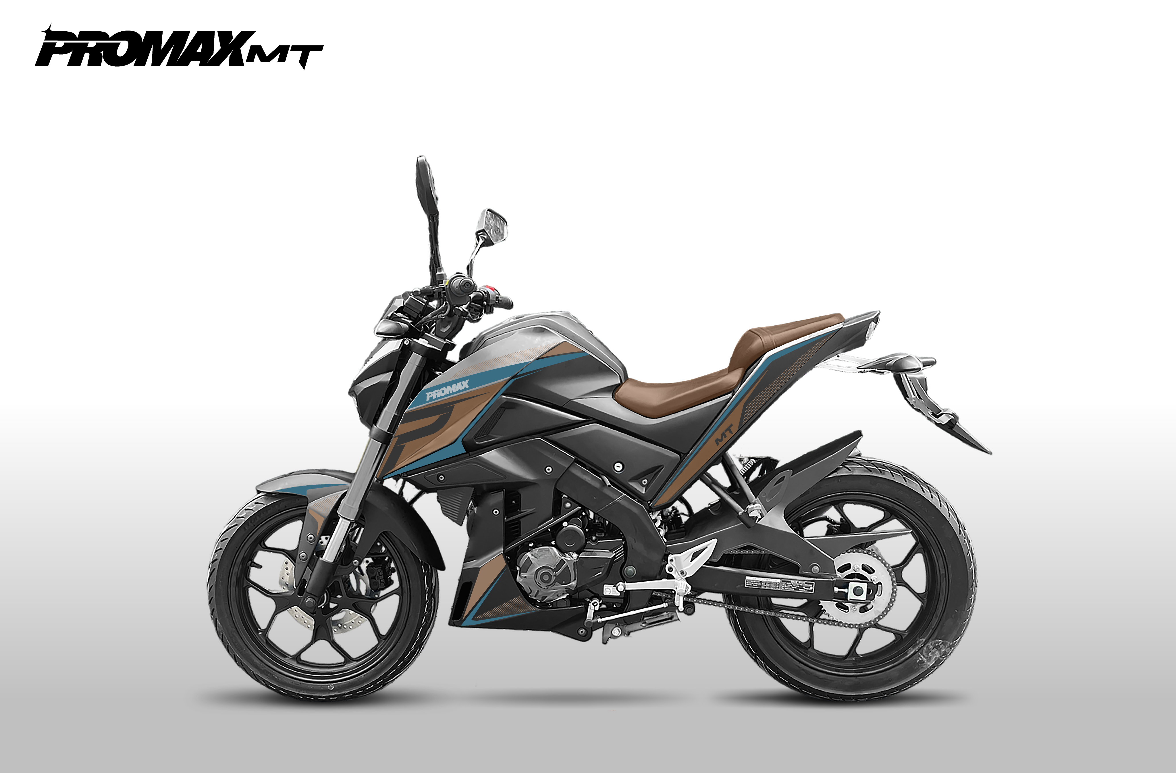 Мопед PROMAX MT150 (49)